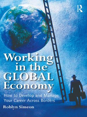 cover image of Working in the Global Economy